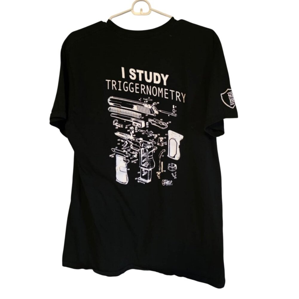 EUC Shield Republic "I Study Triggernometry"